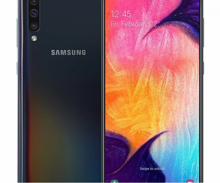 Samsung Galaxy A50 2019 SM-A505F 4 / 128GB Black